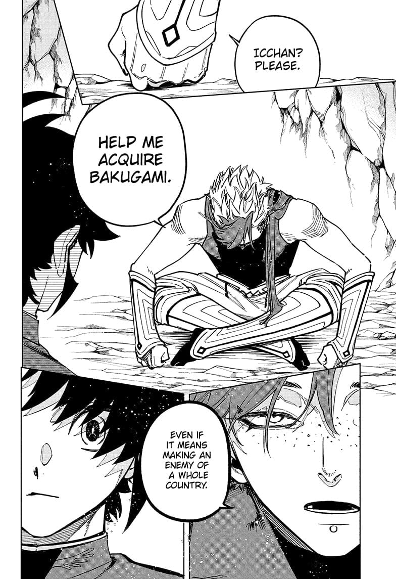 Ichi The Witch, Chapter 25 image 22